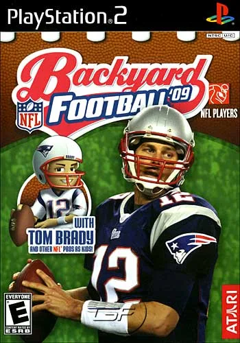 Backyard Football '09 (PS2)