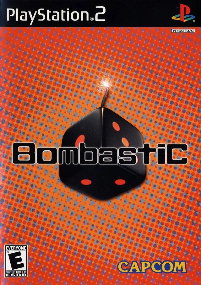 Bombastic (2003) (PS2)