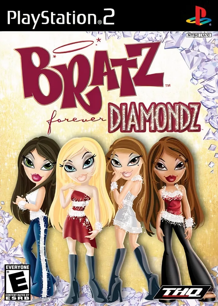 Bratz: Forever Diamondz (PS2)