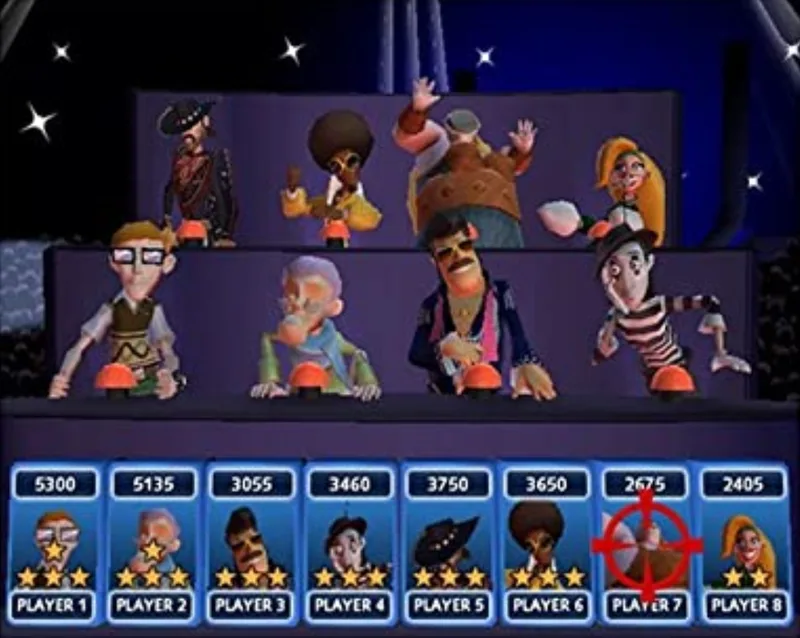 Buzz!: The Mega Quiz