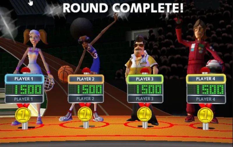 Buzz!: The Sports Quiz