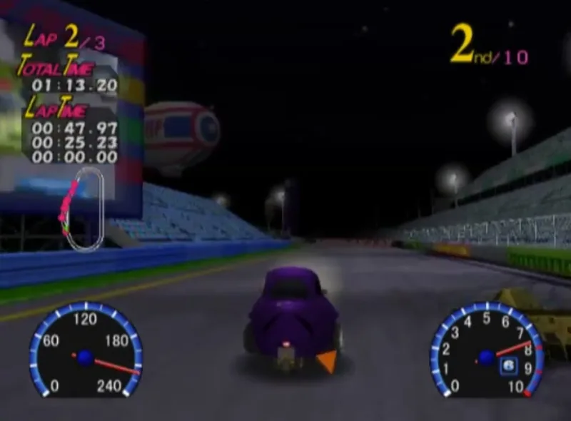 ChoroQ (2003) (PS2)