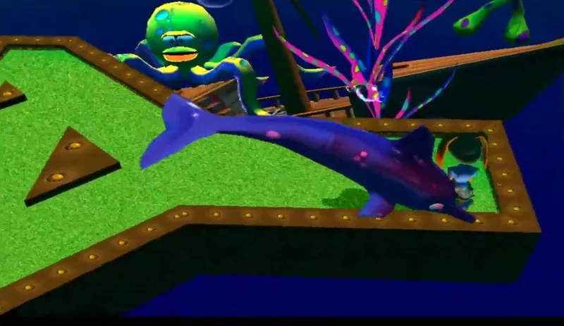 Crazy Golf (2005)