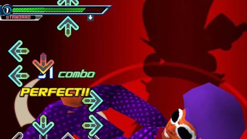 Dance Dance Revolution Extreme 2 (PS2)