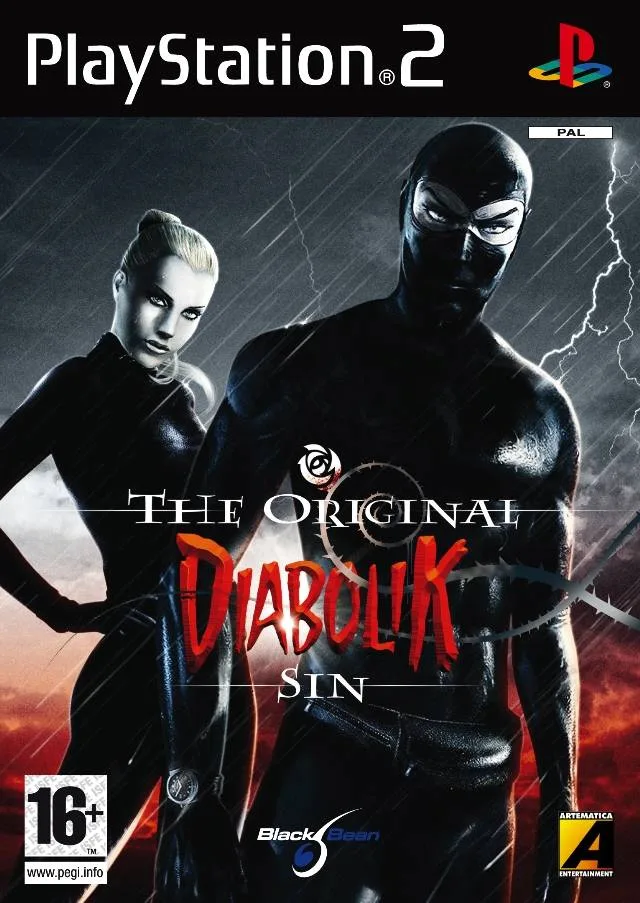 Diabolik: The Original Sin (PS2)