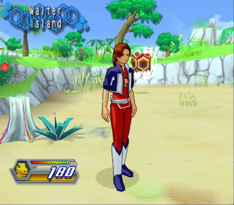 Digimon World Data Squad (PS2)