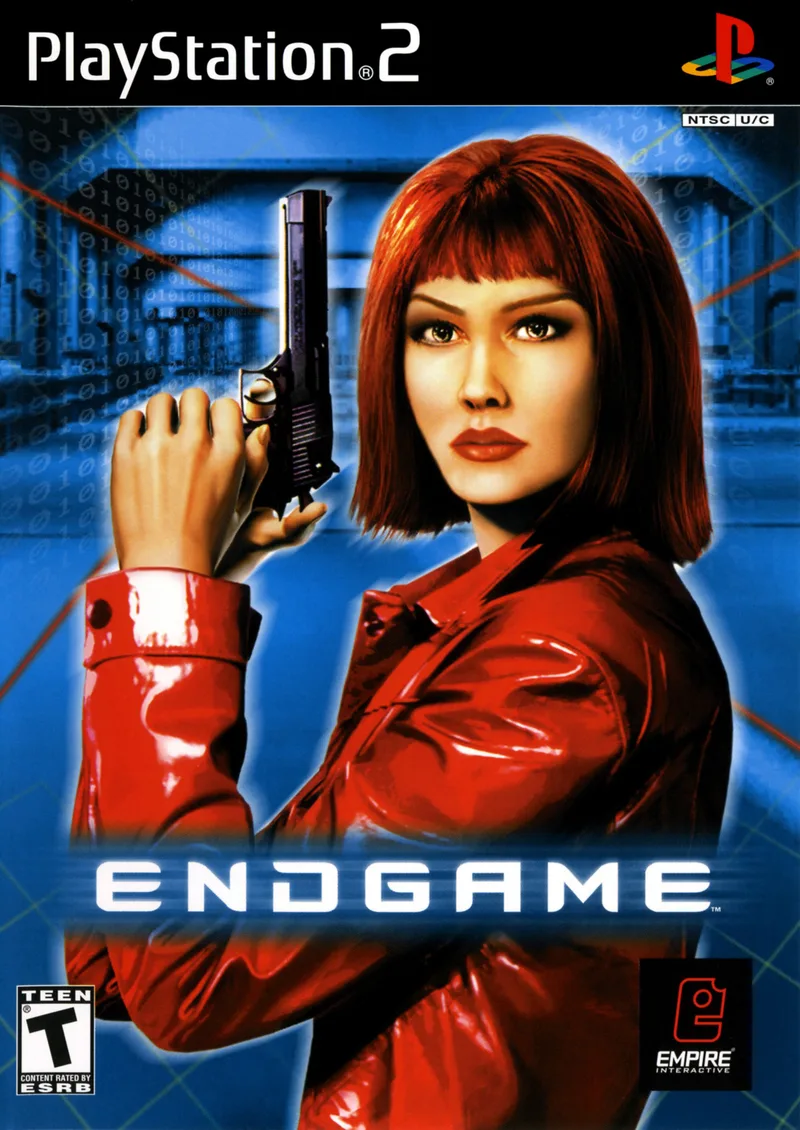 Endgame (2002) (PS2)