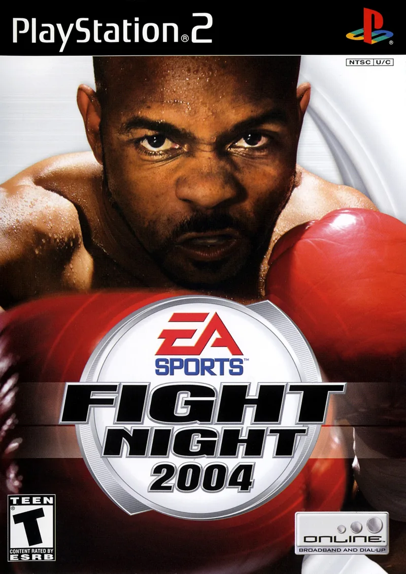 Fight Night 2004 (PS2)