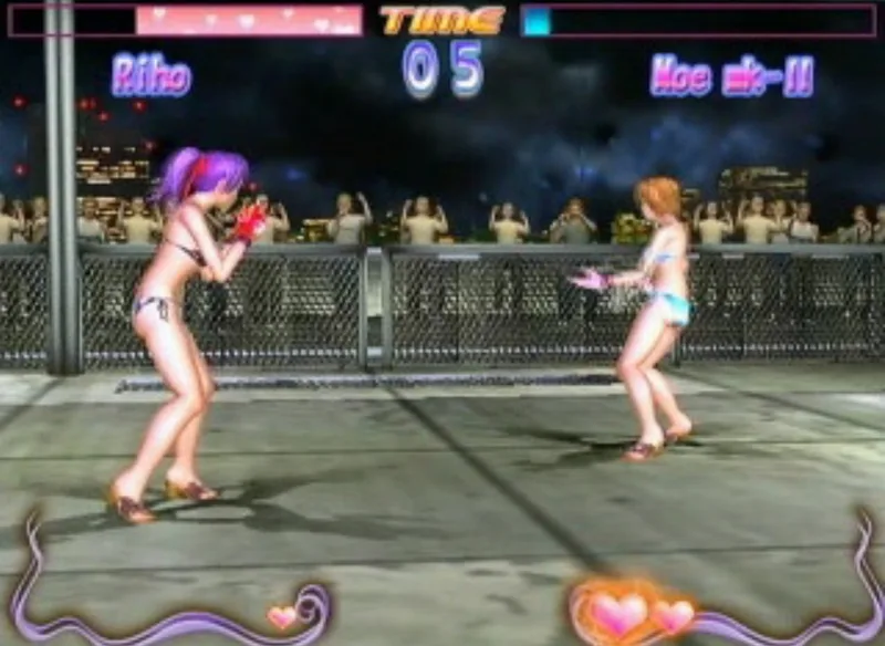 Fighting Angels (PS2)