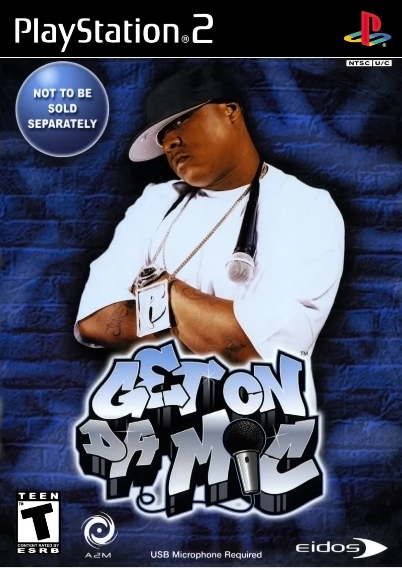 Get On da Mic (PS2)