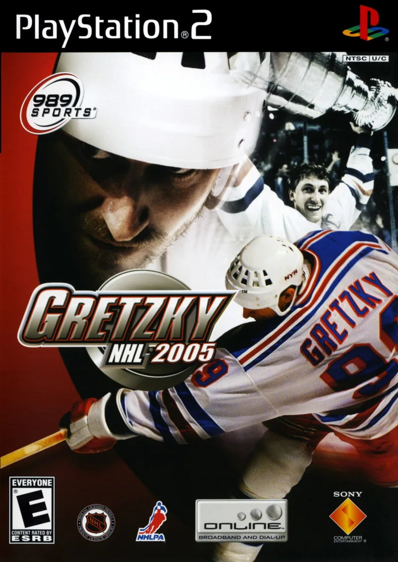 Gretzky NHL 2005 (PS2)