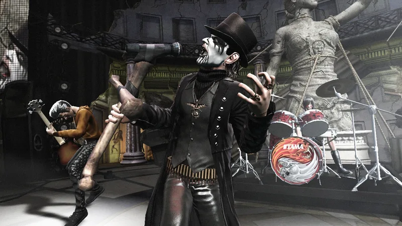 Guitar Hero: Metallica (PS2)