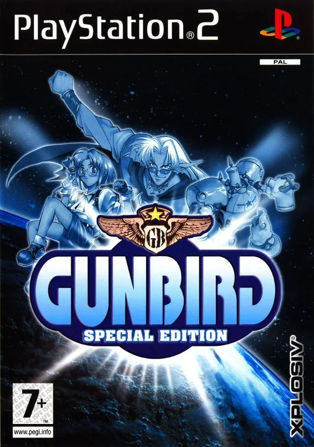 Gunbird Special Edition (PS2)
