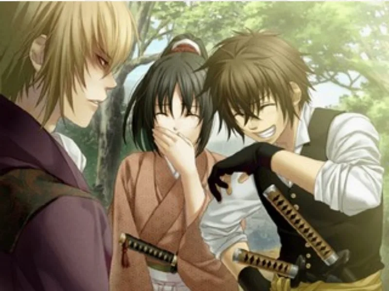 Hakuoki Zuisouroku