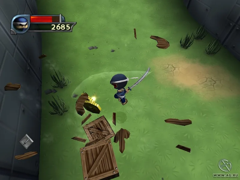 I-Ninja