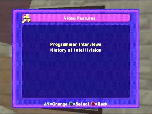 Intellivision Lives! (PS2)