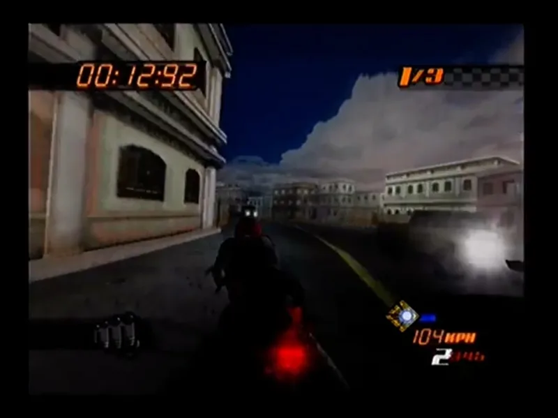 Jacked (2006) (PS2)