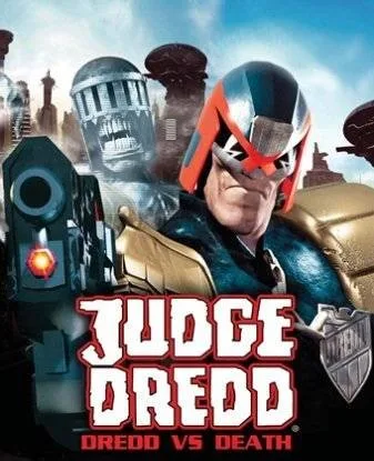 Judge Dredd: Dredd vs. Death (PS2)