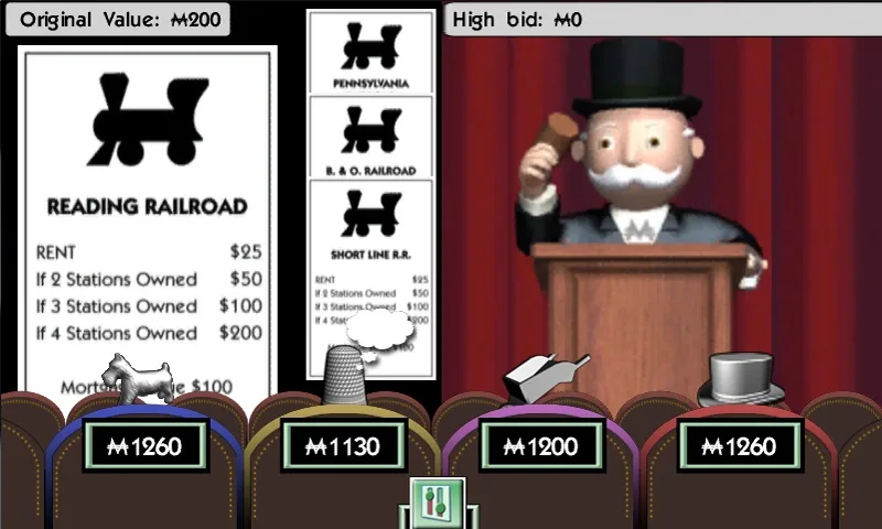 Monopoly (2008) (PS2)