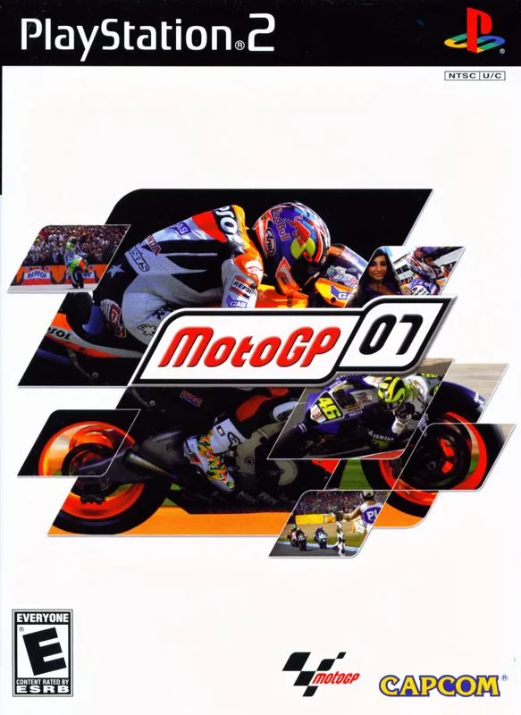 MotoGP 07 (2007)