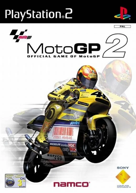 MotoGP 2 (2001)