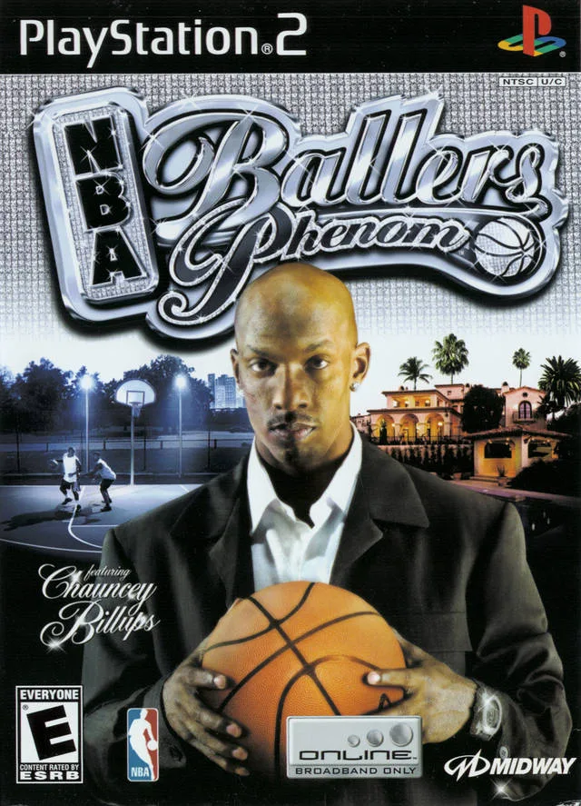 NBA Ballers: Phenom (PS2)