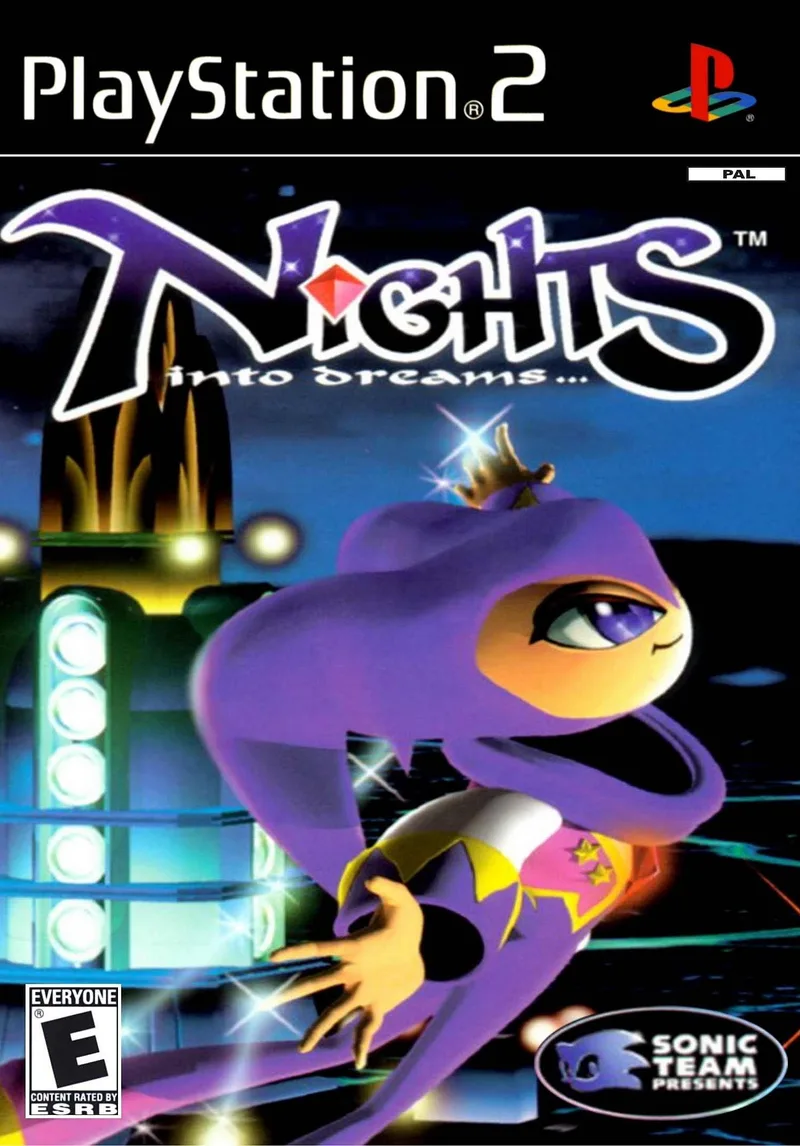 NiGHTS into dreams… (PS2)