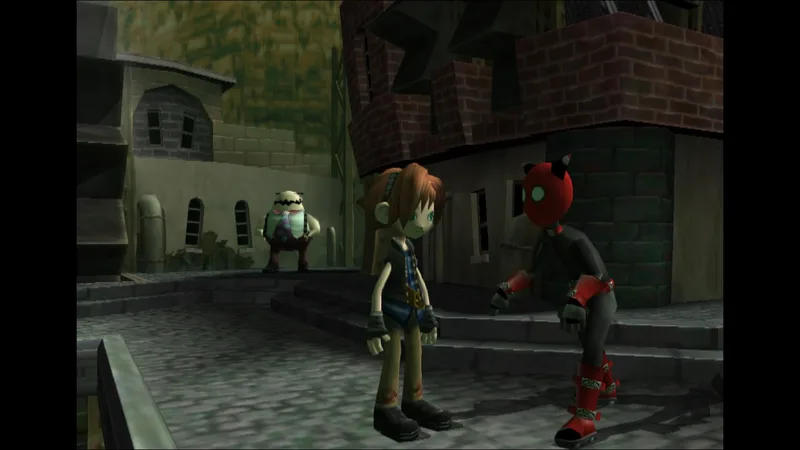 OKAGE: Shadow King (PS2)