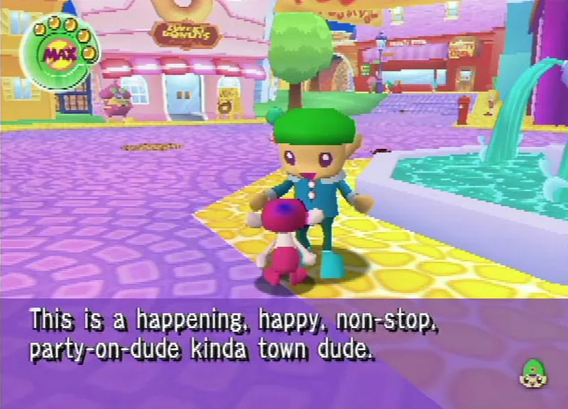 Poinie's Poin (PS2)