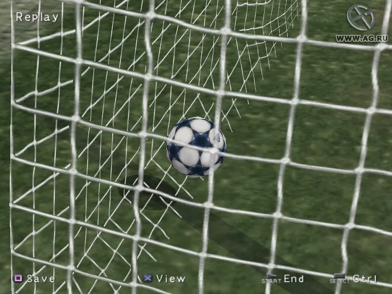 Pro Evolution Soccer 3 (PS2)
