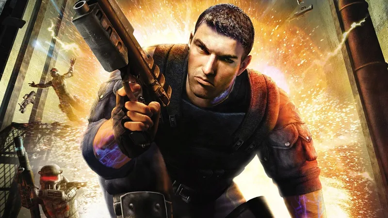 Project: Snowblind (PS2)