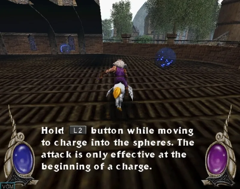 Pryzm Chapter One: The Dark Unicorn (PS2)