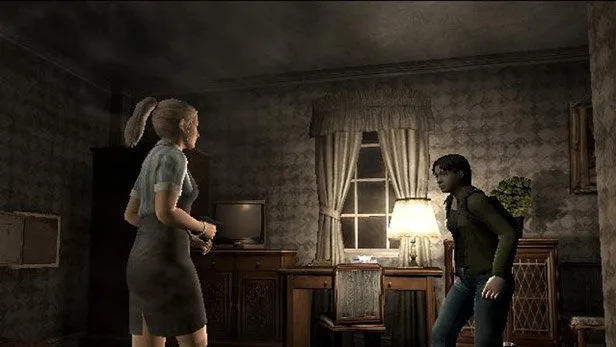Resident Evil Outbreak (PS2)