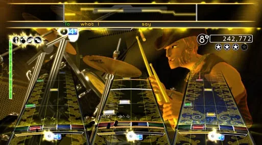 Rock Band Track Pack Volume 2 (PS2)