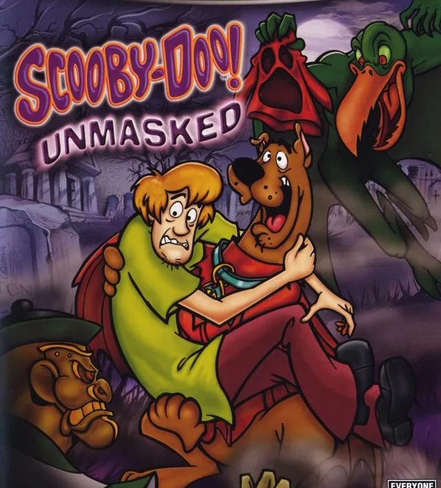 Scooby-Doo! Unmasked (PS2)