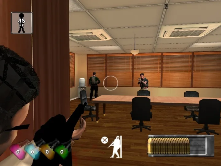 Skyscraper (PS2)