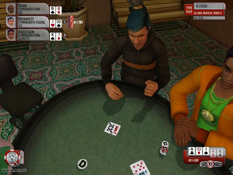 Stacked (PS2)