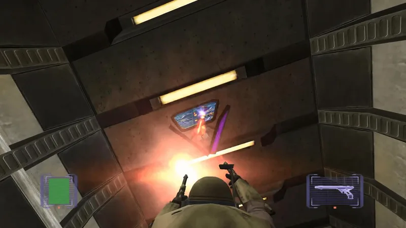 Star Wars Bounty Hunter (PS2)