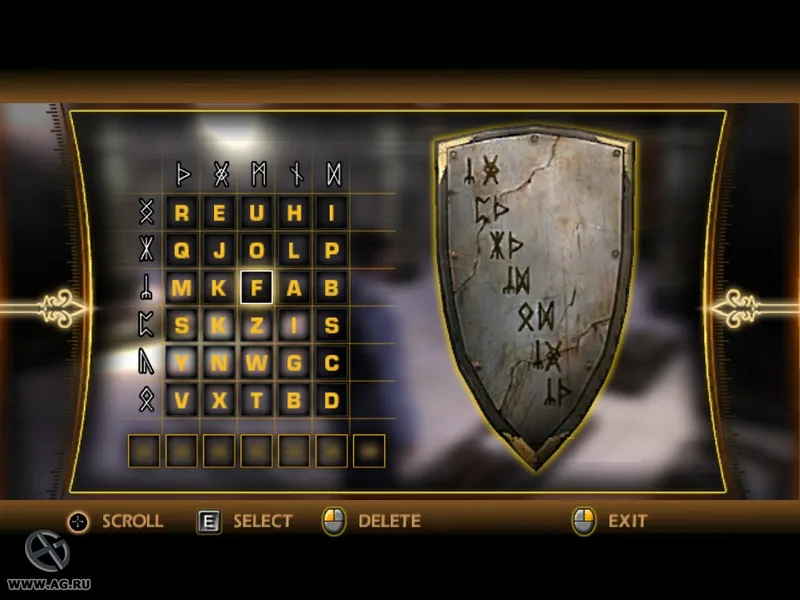 The Da Vinci Code (PS2)