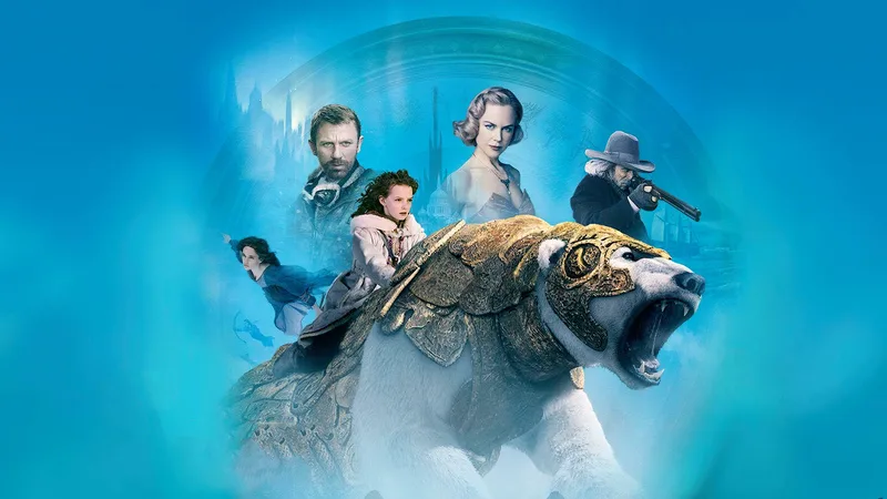 The Golden Compass (PS2)