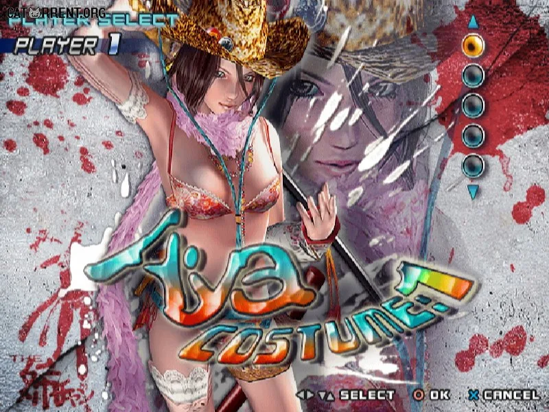 The Oneechanbara 2 (PS2)