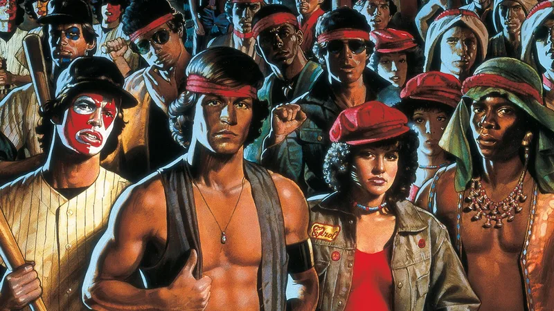 The Warriors (PS2)