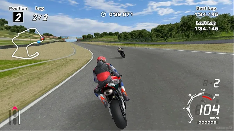 Tourist Trophy (PS2)