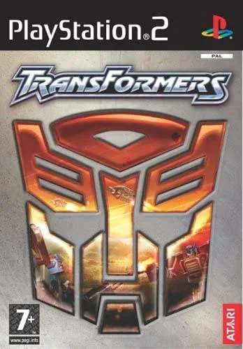 Transformers (2004) (PS2)