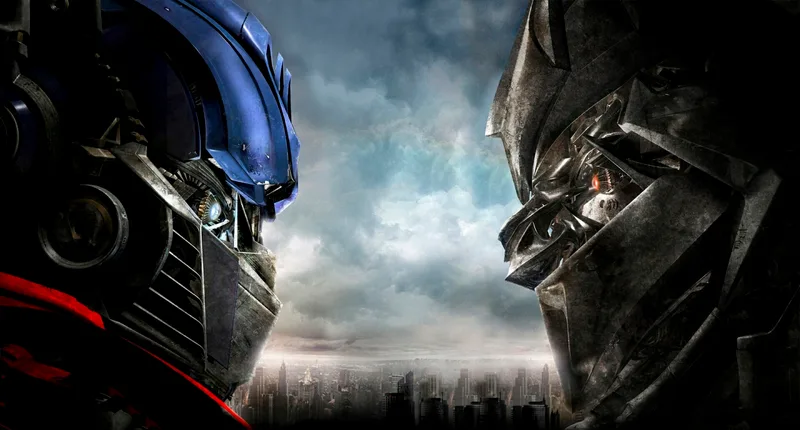 Transformers: The Game (PS2)