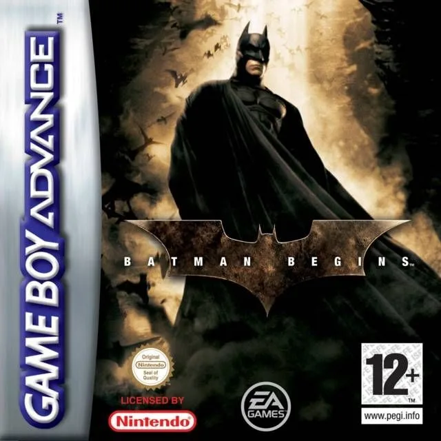 Batman Begins (PS2)