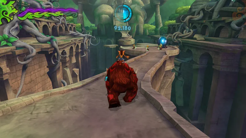 Crash of the Titans (PS2)