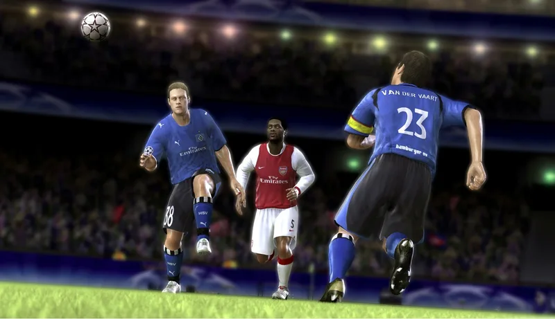 UEFA Champions League 2006-2007 (PS2)