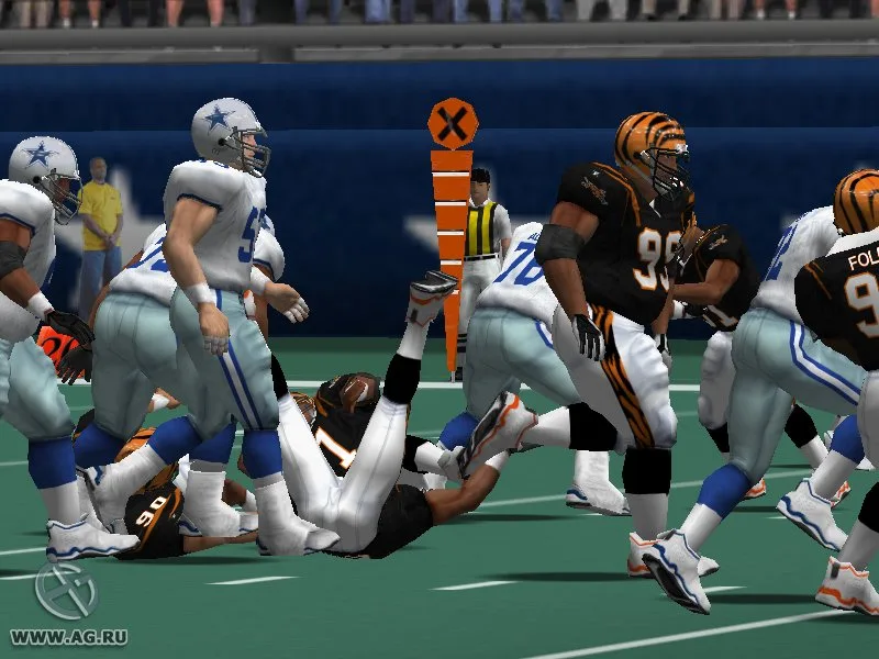 Madden NFL 2002 (PS2)