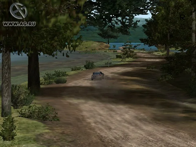 V-Rally 3 (PS2)